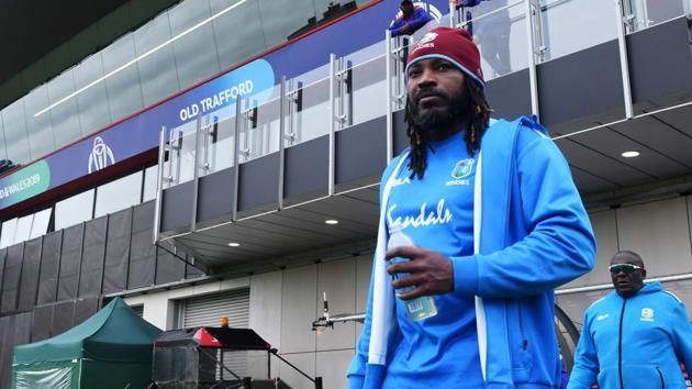 West Indies' Chris Gayle (AFP) West Indies' Chris Gayle (AFP)