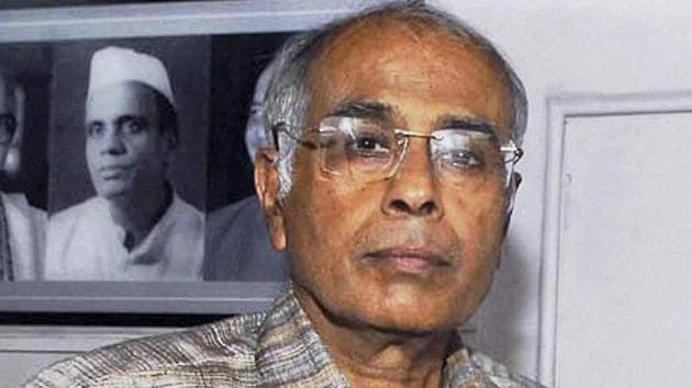 Narendra Dabholkar (HT PHOTO) Narendra Dabholkar (HT PHOTO)