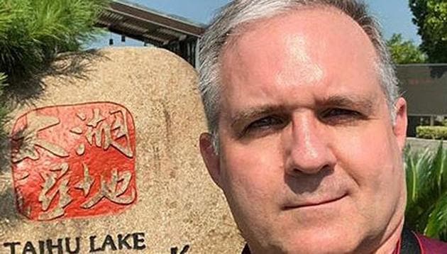 The United States on Wednesday formally protested over the arrest in Russia of former US marine Paul Whelan, who has been jailed on charges of espionage since December. (Photo AFP) The United States on Wednesday formally protested over the arrest in Russia of former US marine Paul Whelan, who has been jailed on charges of espionage since December. (Photo AFP)