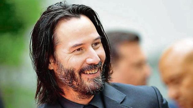 He S The One How Keanu Reeves Wins The Internet Hindustan Times