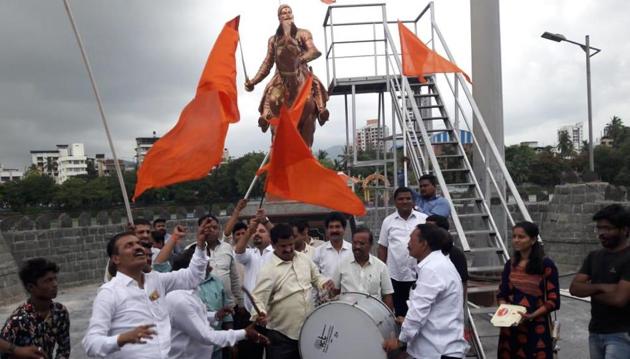 On November 30, 2018, the Maharashtra legislature passed a bill granting 16 per cent reservation in education and government jobs for the Marathas, declared a socially and educationally backward class by the state government. (PRAFUL GANGURDE/ HT PHOTO) On November 30, 2018, the Maharashtra legislature passed a bill granting 16 per cent reservation in education and government jobs for the Marathas, declared a socially and educationally backward class by the state government. (PRAFUL GANGURDE/ HT PHOTO)