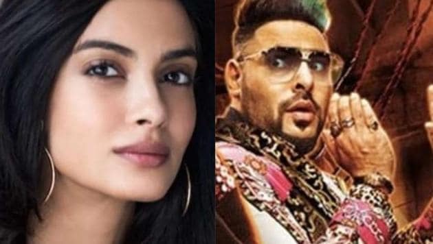 Diana Penty and Badshah will feature in a new version of Sheher Ki Ladki - Raveena Tandon’s hit song from the 90s.