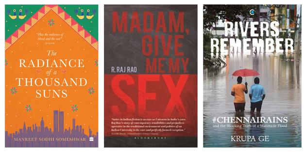 This week’s reads include a novel about home and love and history, a satire set in an Indian university in a town known as the Oxford of the East, and a book on the Chennai floods.(HT Team)