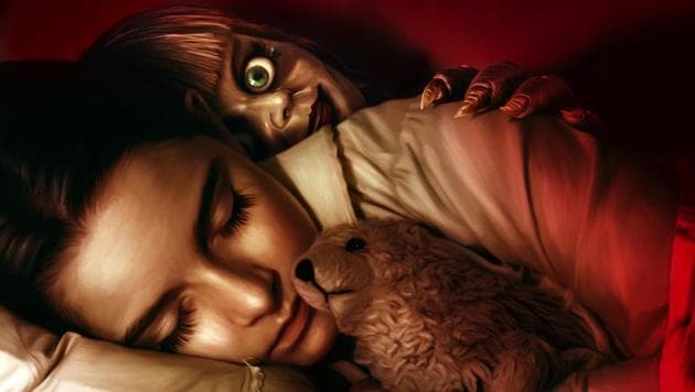 Annabelle Comes Home movie review: McKenna Grace stars as the daughter of Ed and Lorraine Warren.