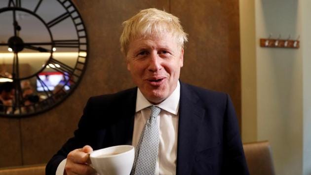 Boris Johnson made headlines by going off-script and accusing Saudi Arabia, an important regional ally, of acting as a puppeteer in proxy wars under the guise of religion. (Reuters File Photo) Boris Johnson made headlines by going off-script and accusing Saudi Arabia, an important regional ally, of acting as a puppeteer in proxy wars under the guise of religion. (Reuters File Photo)