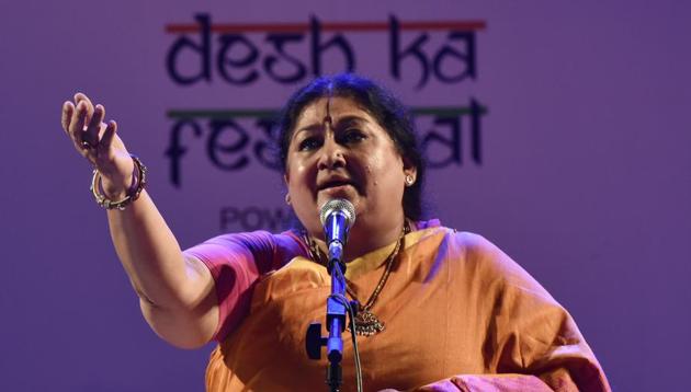 Shubha Mudgal Shubha Mudgal