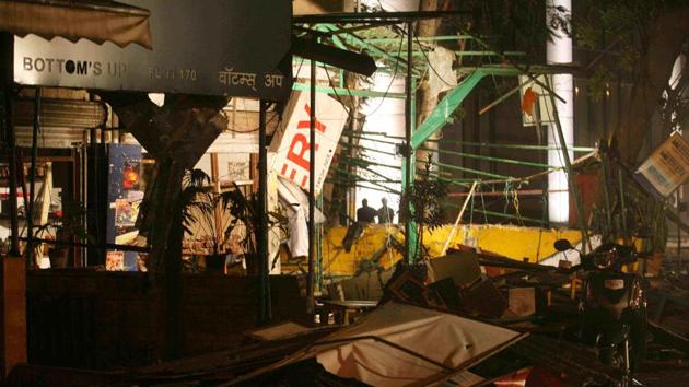 Qateel Siddiqui was an under trial at Yerawada central jail for a 2011 case related to involvement in the blast at German Bakery and attempting to plant a bomb near Dagdusheth Halwai temple. (Hindustan Times File Photo) Qateel Siddiqui was an under trial at Yerawada central jail for a 2011 case related to involvement in the blast at German Bakery and attempting to plant a bomb near Dagdusheth Halwai temple. (Hindustan Times File Photo)
