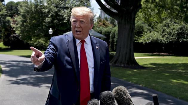 Donald Trump and tariffs will dominate the Group of Twenty (G-20) summit in Osaka (Bloomberg)
