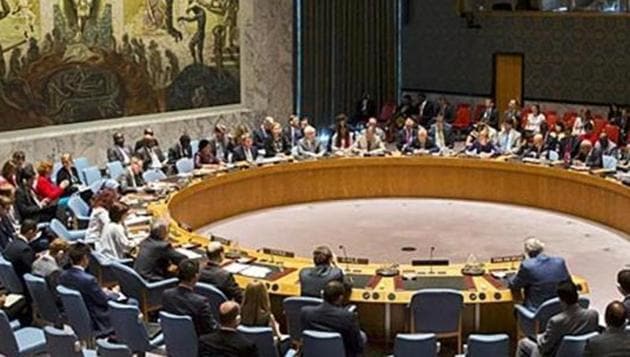 The UN general assembly votes every year around June to elect five of the 10 non-permanent members to the Security Council, picked according to regional quota and vacancies, and India is running for the 2021-22 term, polling for which will take place in June 2020. India will succeed Indonesia if elected. (REUTERS FILE PHOTO) The UN general assembly votes every year around June to elect five of the 10 non-permanent members to the Security Council, picked according to regional quota and vacancies, and India is running for the 2021-22 term, polling for which will take place in June 2020. India will succeed Indonesia if elected. (REUTERS FILE PHOTO)