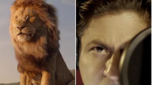 Shah Rukh Khan voices Mufasa in the Hindi version of Disney’s The Lion King.