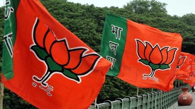 A local BJP worker and her son were shot at allegedly by their relative in Rohini’s Kanjahwala area Friday morning, police said.(HT File Photo/Representative Image) A local BJP worker and her son were shot at allegedly by their relative in Rohini’s Kanjahwala area Friday morning, police said.(HT File Photo/Representative Image)