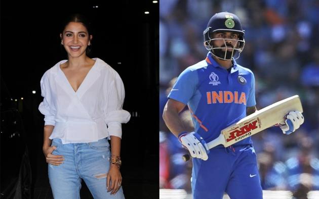 Anushka Sharma is spending time with Virat Kohli in England and also managing her photo shoot in Brussels. Anushka Sharma is spending time with Virat Kohli in England and also managing her photo shoot in Brussels.