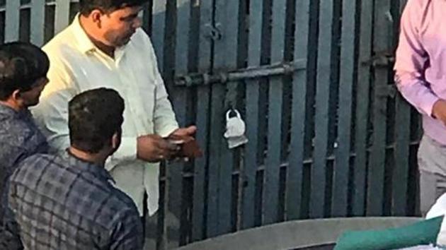 61 notices were given to “green” category factories like plastic goods manufacturing and engineering, which also need to obtain a “consent to operate” from the DPCC to run. (HTPhotos) 61 notices were given to “green” category factories like plastic goods manufacturing and engineering, which also need to obtain a “consent to operate” from the DPCC to run. (HTPhotos)