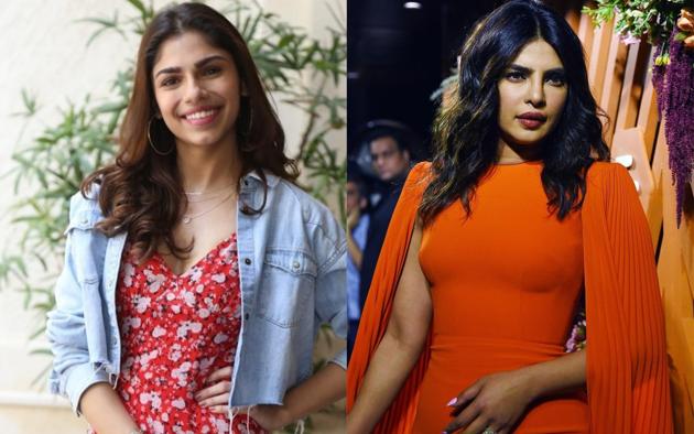 Sharmin Segal is set to release a video of her dancing with Priyanka Chopra. (IANS/AFP) Sharmin Segal is set to release a video of her dancing with Priyanka Chopra. (IANS/AFP)