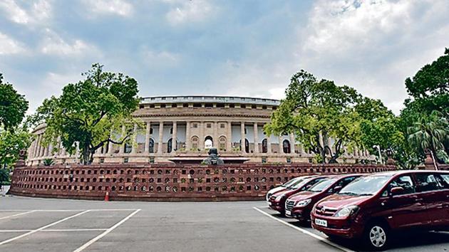 The move comes soon after the Prime Minister criticised the Congress for questioning the efficacy of EVMs (and blaming them for their defeat in the national elections). (HT Photo) The move comes soon after the Prime Minister criticised the Congress for questioning the efficacy of EVMs (and blaming them for their defeat in the national elections). (HT Photo)