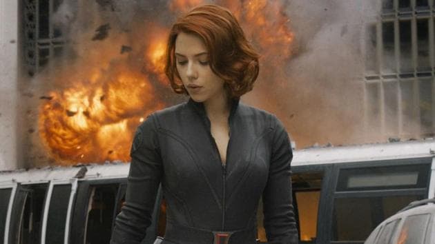 Scarlett Johansson has played Black Widow in the MCU since 2010’s Iron Man 2.