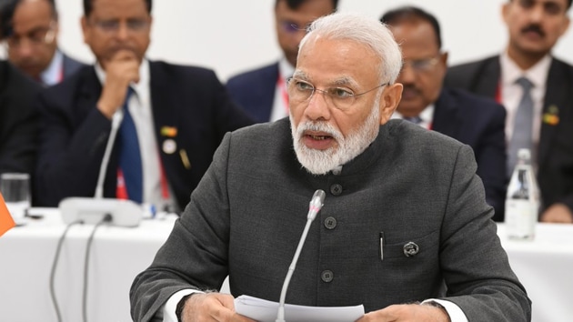 All-time high' threat to PM Modi: Ministers, officers…