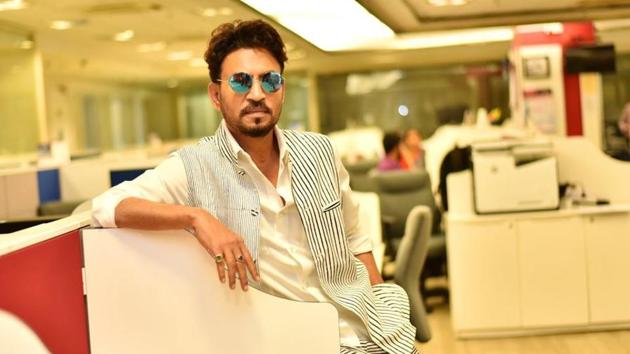 Irrfan Khan will soon be seen in Angrezi Medium. Irrfan Khan will soon be seen in Angrezi Medium.
