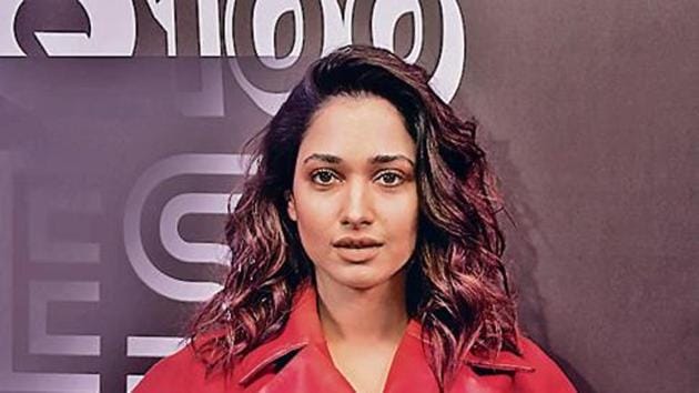 Tamannaah Bhatia will now play the lead in Bole Chudiyan. Tamannaah Bhatia will now play the lead in Bole Chudiyan.
