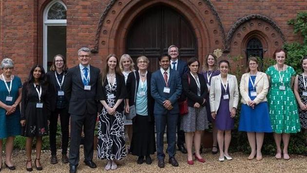 Two Indian-origin experts – Manali Desai and Nikku Madhusudhan – are among 13 University of Cambridge academics awarded the 2019 Pilkington Prize for excellence in teaching(Photo: University of Cambridge)