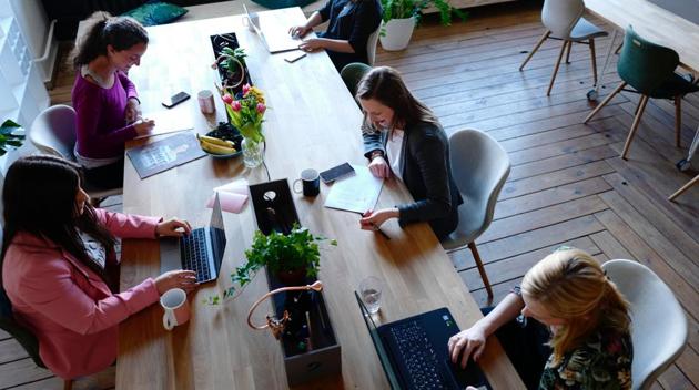 In times of a crisis, women leaders with their strong interpersonal skills are perceived to be more trustworthy compared to their male counterparts. (Unsplash) In times of a crisis, women leaders with their strong interpersonal skills are perceived to be more trustworthy compared to their male counterparts. (Unsplash)