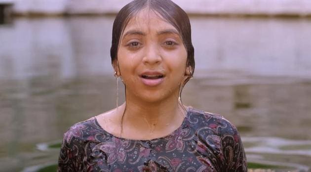 Plabita Borthakur plays Tara in Doosra trailer.