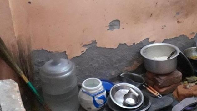 DCP Biswal said it is not clear if the second woman was his wife or not and the police is yet to determine the exact cause of the deaths. (Sourced) DCP Biswal said it is not clear if the second woman was his wife or not and the police is yet to determine the exact cause of the deaths. (Sourced)