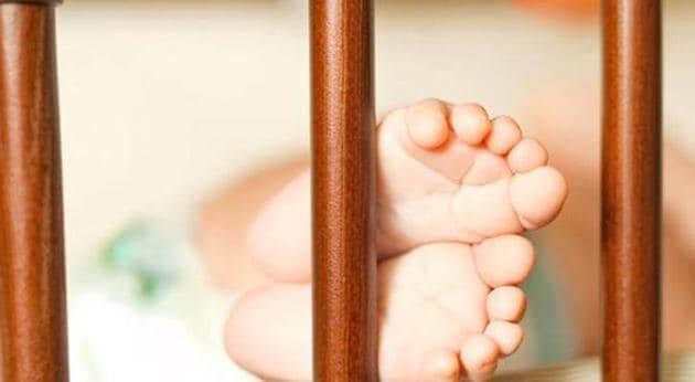 The management of a private hospital in Pune has been booked for allegedly dumping a 16-week-old foetus in a garbage van on Thursday. (Representative Photo, Shutterstock) The management of a private hospital in Pune has been booked for allegedly dumping a 16-week-old foetus in a garbage van on Thursday. (Representative Photo, Shutterstock)