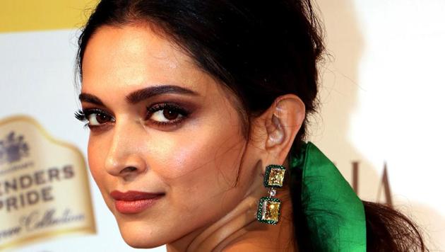 Deepika Padukone was in London for the shoot of Ranveer Singh starrer, 83. (ANI) Deepika Padukone was in London for the shoot of Ranveer Singh starrer, 83. (ANI)