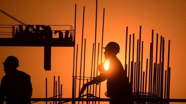 Consulate General of India in Dubai has stepped in to resolve the issue of over 300 expat workers of a private firm here, who were struggling to make ends meet as they have not received their salaries for several months(HT File) Consulate General of India in Dubai has stepped in to resolve the issue of over 300 expat workers of a private firm here, who were struggling to make ends meet as they have not received their salaries for several months(HT File)