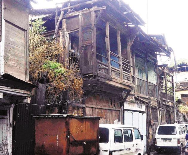 These Pune Wadas Are One Downpour Away From Destruction Hindustan Times