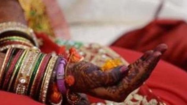 Kumar said Kheragarh police lodged an FIR under Section 302 (murder) of the IPC on a complaint by the murdered man’s uncle, who alleged that the couple had been killed by the girl’s family, which didn’t approve of their relationship. (AFP) Kumar said Kheragarh police lodged an FIR under Section 302 (murder) of the IPC on a complaint by the murdered man’s uncle, who alleged that the couple had been killed by the girl’s family, which didn’t approve of their relationship. (AFP)