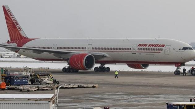 FILE PHOTO: The flight, with a bomb presumably in its luggage, was escorted to Stansted airport in London.(REUTERS) FILE PHOTO: The flight, with a bomb presumably in its luggage, was escorted to Stansted airport in London.(REUTERS)