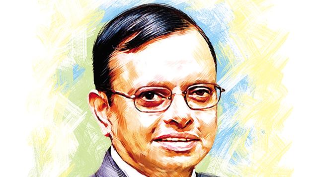 Ganesh Natarajan, chairman, 5F World, Pune City Connect and SVP India. (HT) Ganesh Natarajan, chairman, 5F World, Pune City Connect and SVP India. (HT)