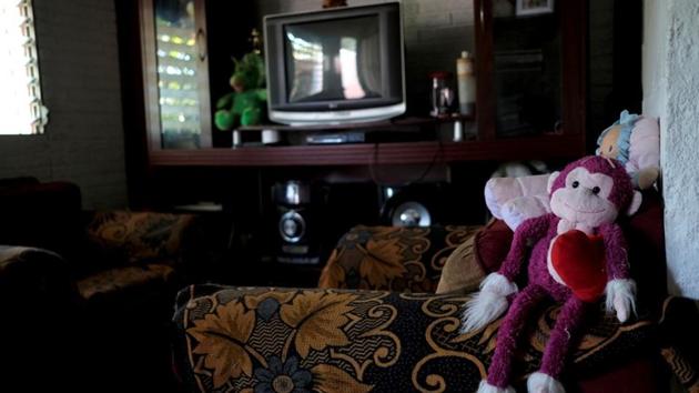 “Ever since he first told me that they wanted to go, I told him not to,” Ramirez said, recalling conversations with her son. “I had a feeling, it was such an ugly premonition. As a mother, I sensed that something could happen.” Despite his mother’s pleas, Oscar and his family left El Salvador in April, hoping to find work in the United States and eventually buy a house, Ramirez said. (Jose Cabezas / REUTERS)