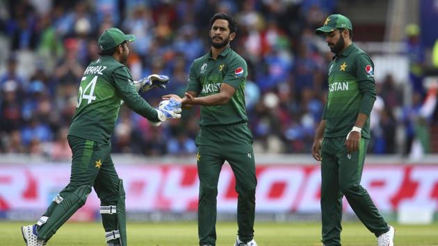Pakistan's Hasan Ali could see a return to the side. (AP) Pakistan's Hasan Ali could see a return to the side. (AP)