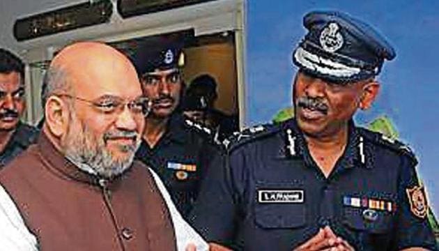 Response to disasters has come a long way in India from the largely “piecemeal” management earlier, Shah said. (HT Photo) Response to disasters has come a long way in India from the largely “piecemeal” management earlier, Shah said. (HT Photo)