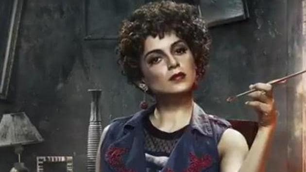 Kangana Ranaut and Rajkummar Rao play the lead in Prakash Kovelamudi’s new film.