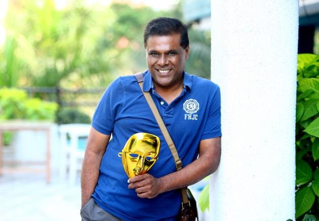 Actor Ashish Vidyarthi uses elements of theatre, his experience as an actor in his motivational talks.