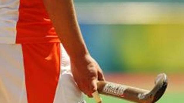 Top hockey playing teams will be seen in action at the 8th Hussain Silver Cup, formerly known as Late Hussain All India Hockey Tournament, to be played at the Major Dhyanchand Hockey Poligras Stadium in Nehrunagar, Pimpri, from July 1. (PHOTO FOR REPRESENTATION PURPOSE ONLY) Top hockey playing teams will be seen in action at the 8th Hussain Silver Cup, formerly known as Late Hussain All India Hockey Tournament, to be played at the Major Dhyanchand Hockey Poligras Stadium in Nehrunagar, Pimpri, from July 1. (PHOTO FOR REPRESENTATION PURPOSE ONLY)