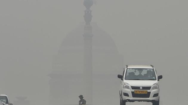 Ozone pollution highest in Delhi among NCR cities in last 3 years ...