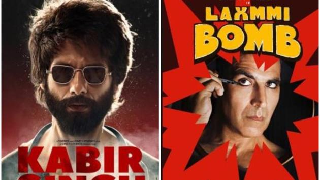 While Kabir Singh is a remake of hit Telugu film Arjun Reddy, Akshay Kumar’s Laxmmi Bomb will be a remake of Tamil film Kanchana.