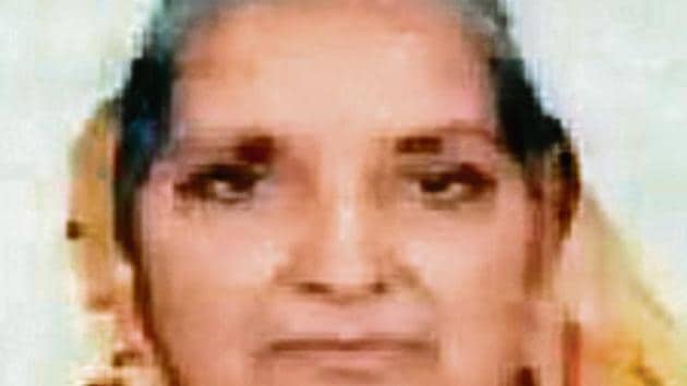 Police said the suspected robber, identified as Gidesh Kumar, was caught red-handed ransacking the house by the elderly woman’s family members.(Sourced)
