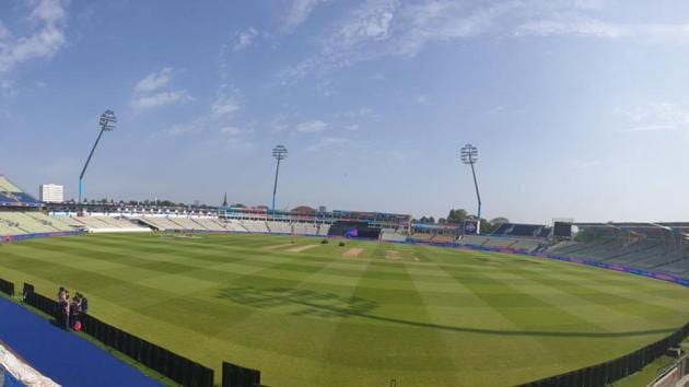 Weather updates of India vs England World Cup 2019 match at Birmingham - Rain unlikely to affect match(BCCI)