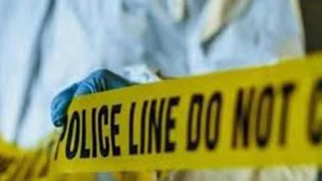 A 32-year-old robbery suspect was shot in both legs during an encounter with the special cell. (HT File) A 32-year-old robbery suspect was shot in both legs during an encounter with the special cell. (HT File)