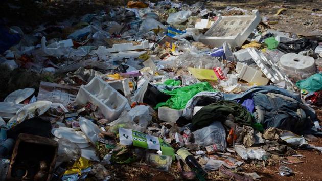 Your Space Ban Or No Ban Plastic Bags Still Available In Pune Markets Hindustan Times