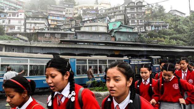 By the 1990s, DHR was in poor condition and Indian Railways tried to close it. A number of local people, led by Sherab Tenduf-la of Darjeeling, petitioned Indian Railways to keep DHR open and develop it as an attraction for tourists. Things progressed by the time it was given the World Heritage Site recognition by UNESCO. (Ranita Roy / REUTERS)