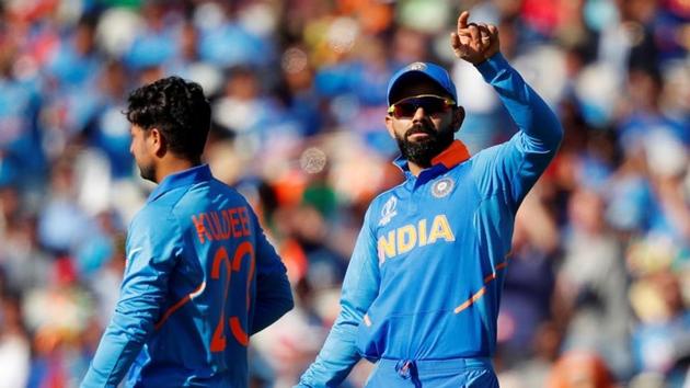 India vs England World Cup 2019 match will be the most unique one in the history of the tournament(Action Images via Reuters)