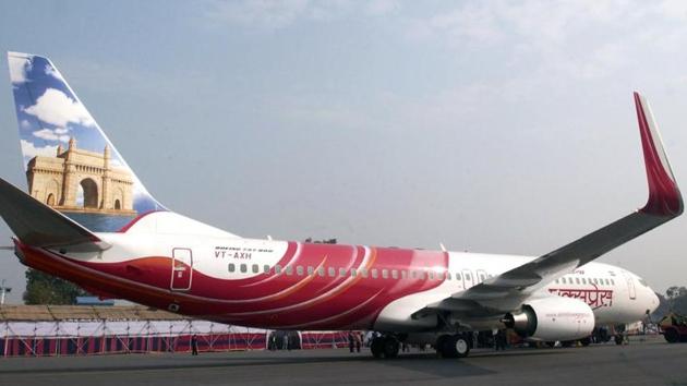 The operations at the airport are normal and the aircraft will be towed soon. (Image used for representation).(PTI FILE PHOTO.)