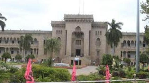 Osmania University UG annual results out(Mint) Osmania University UG annual results out(Mint)
